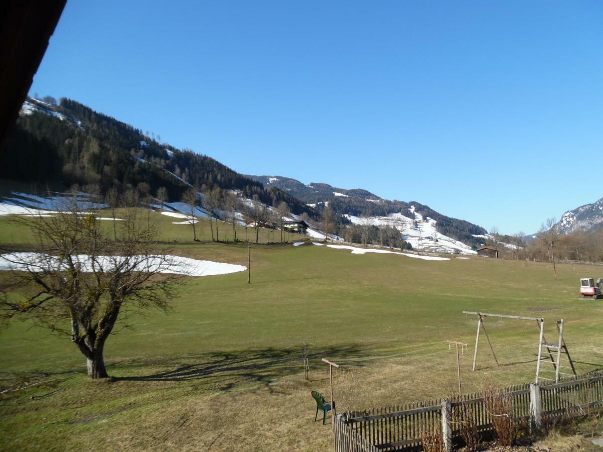 Gaestehaus Blonbauer Lägenhet Schladming Exteriör bild