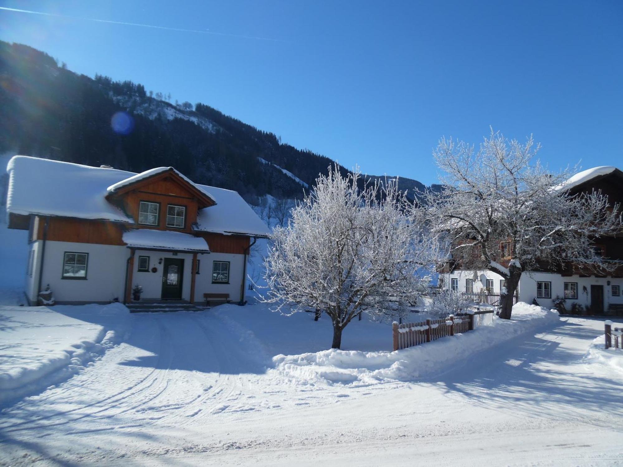 Gaestehaus Blonbauer Lägenhet Schladming Exteriör bild