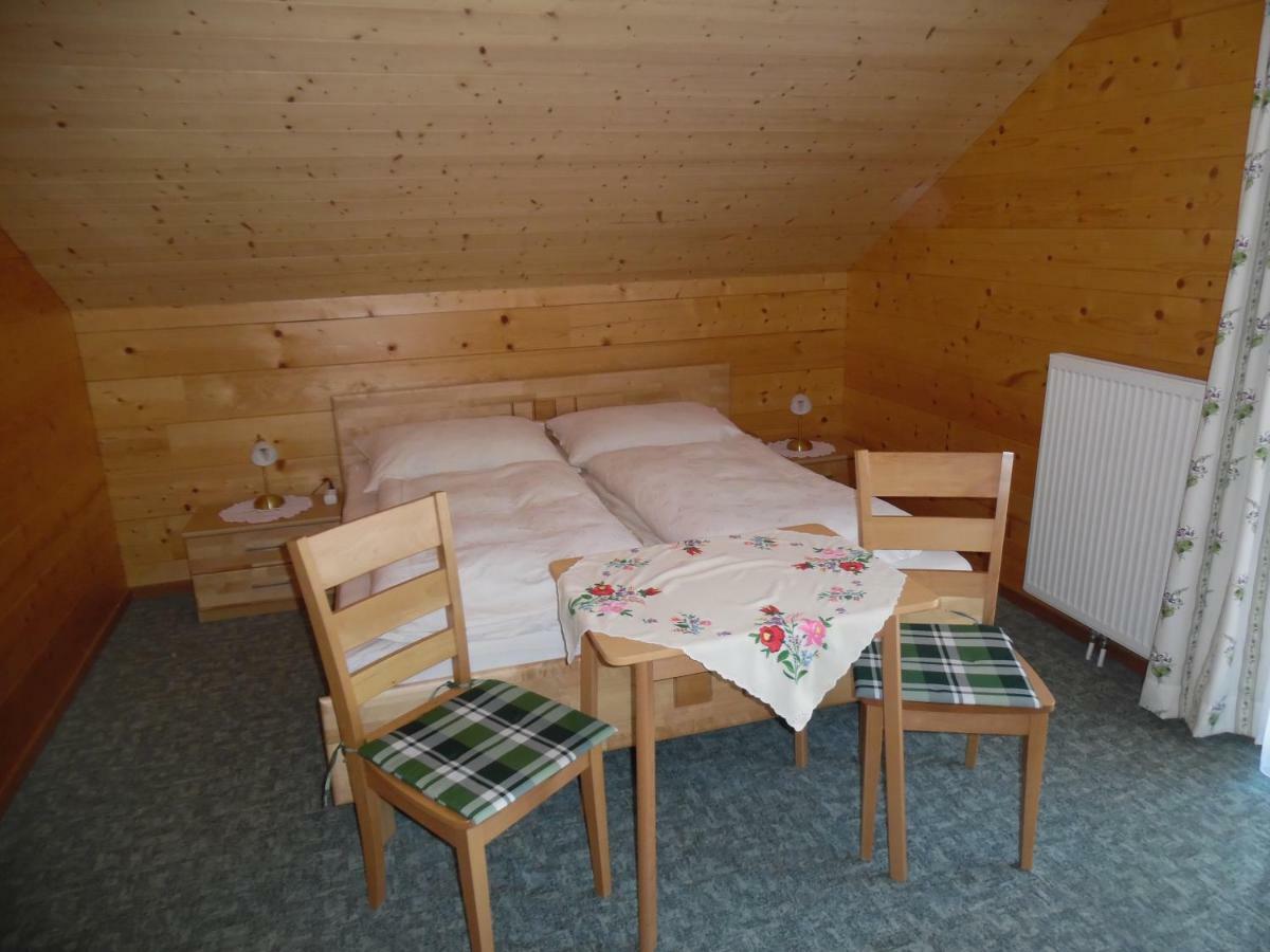 Gaestehaus Blonbauer Lägenhet Schladming Exteriör bild