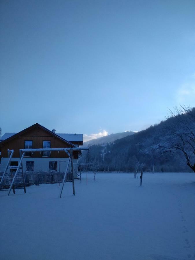 Gaestehaus Blonbauer Lägenhet Schladming Exteriör bild
