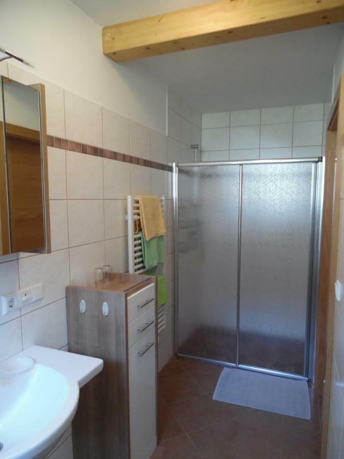 Gaestehaus Blonbauer Lägenhet Schladming Exteriör bild